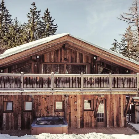 Chalet Baby Bear *