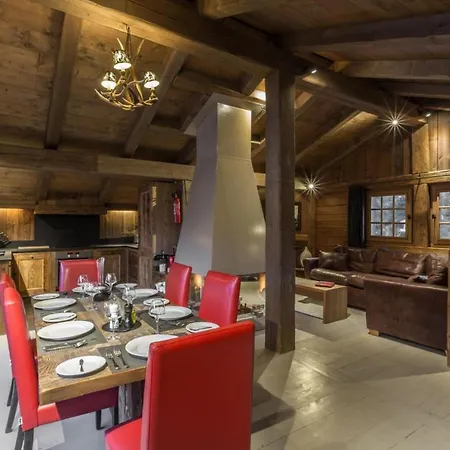 Chalet Baby Bear Villa *