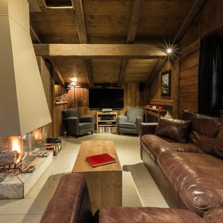 Chalet Baby Bear Villa