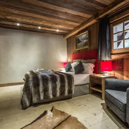 Chalet Baby Bear Villa *