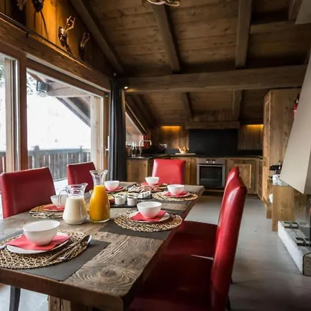 Villa Chalet Baby Bear