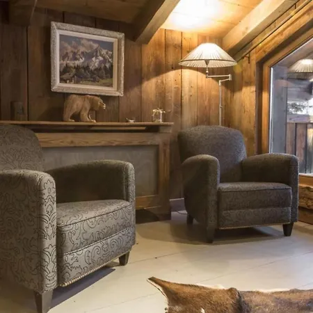 Villa Chalet Baby Bear